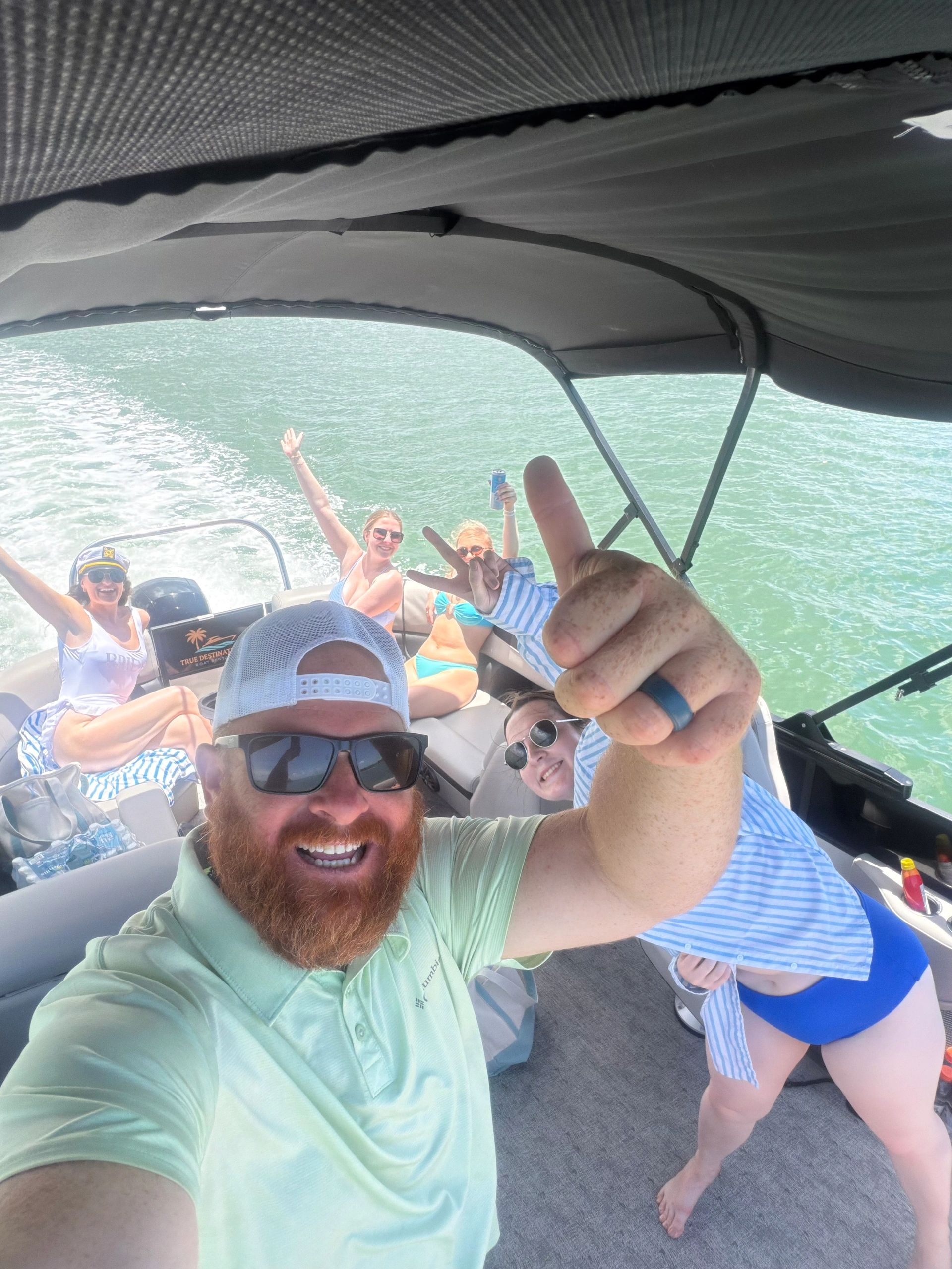 Boating safety course instruction